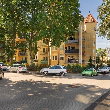Apartamenty Pod Wiezyczkami By Noclegi Renters Miedzyzdroje Exterior foto