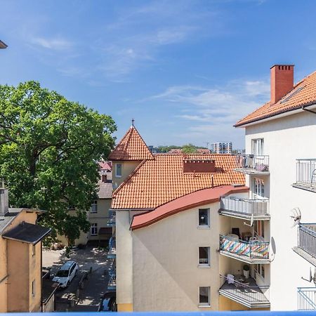Apartamenty Pod Wiezyczkami By Noclegi Renters Miedzyzdroje Exterior foto