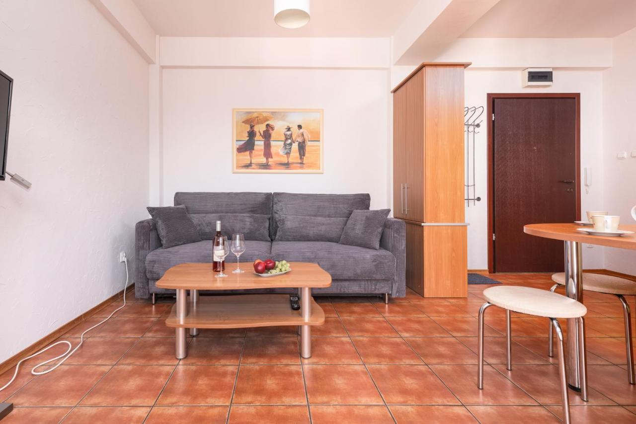 Apartamenty Pod Wiezyczkami By Noclegi Renters Miedzyzdroje Exterior foto