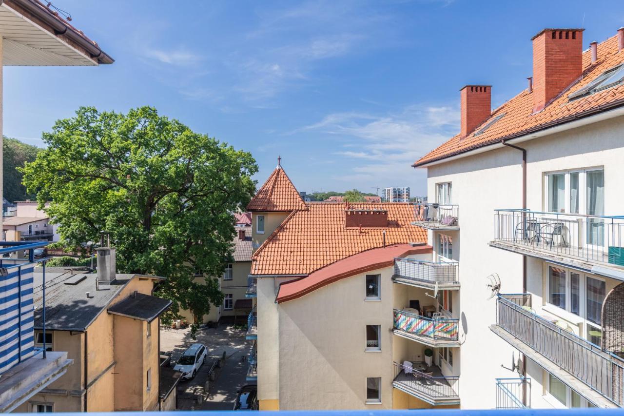 Apartamenty Pod Wiezyczkami By Noclegi Renters Miedzyzdroje Exterior foto