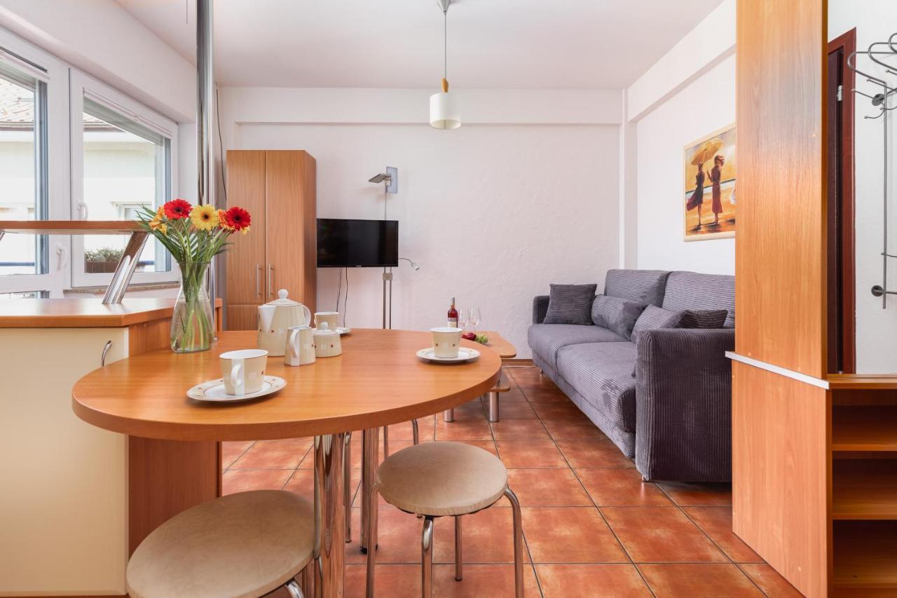 Apartamenty Pod Wiezyczkami By Noclegi Renters Miedzyzdroje Exterior foto