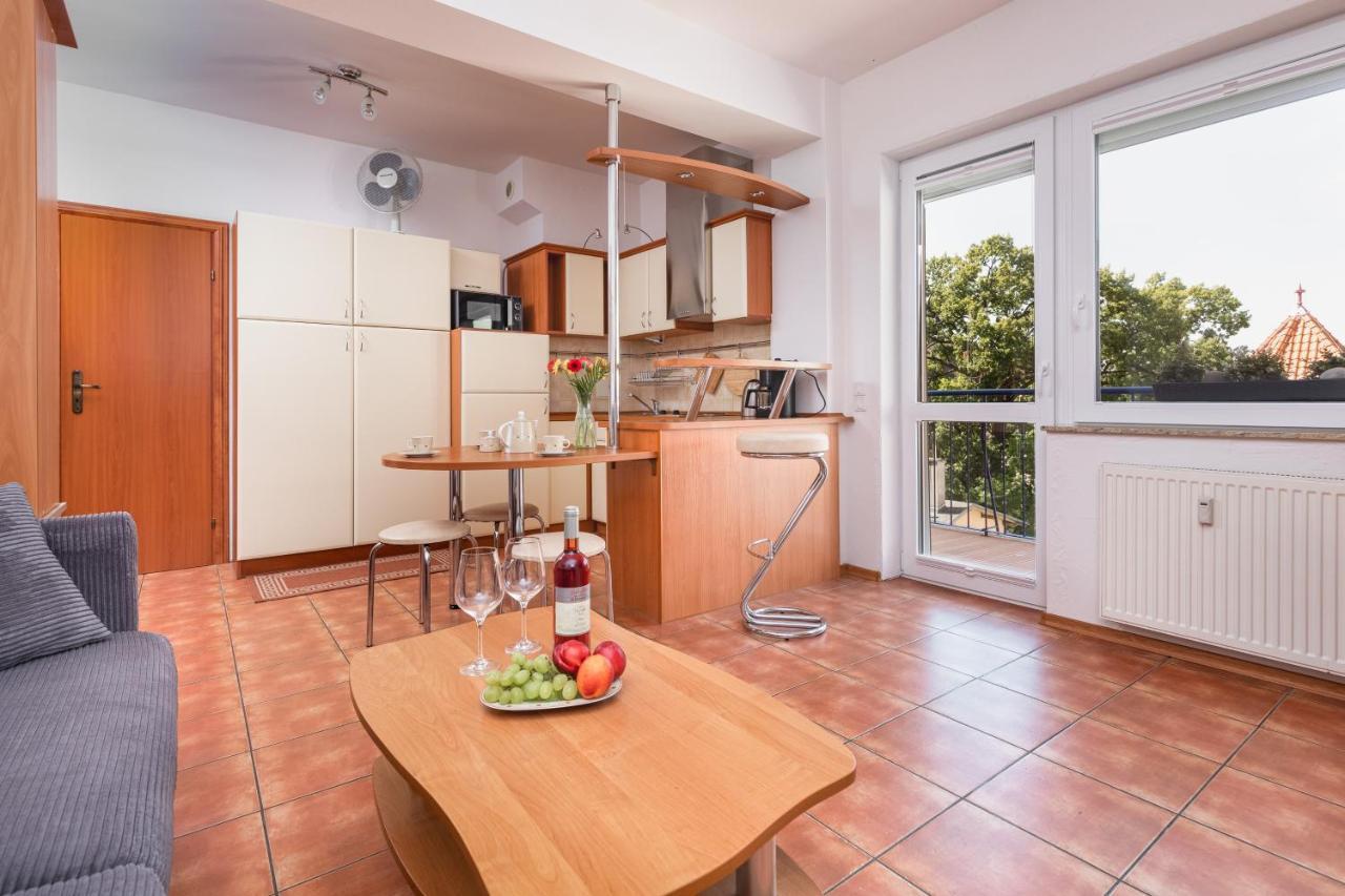 Apartamenty Pod Wiezyczkami By Noclegi Renters Miedzyzdroje Exterior foto