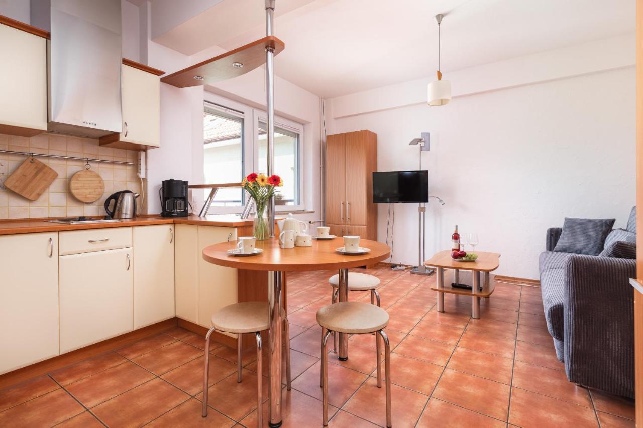 Apartamenty Pod Wiezyczkami By Noclegi Renters Miedzyzdroje Exterior foto