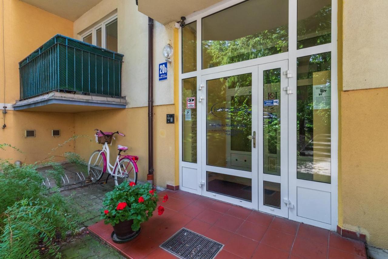 Apartamenty Pod Wiezyczkami By Noclegi Renters Miedzyzdroje Exterior foto