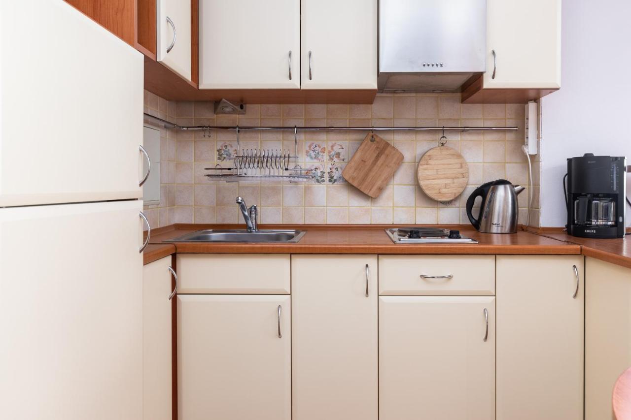Apartamenty Pod Wiezyczkami By Noclegi Renters Miedzyzdroje Exterior foto