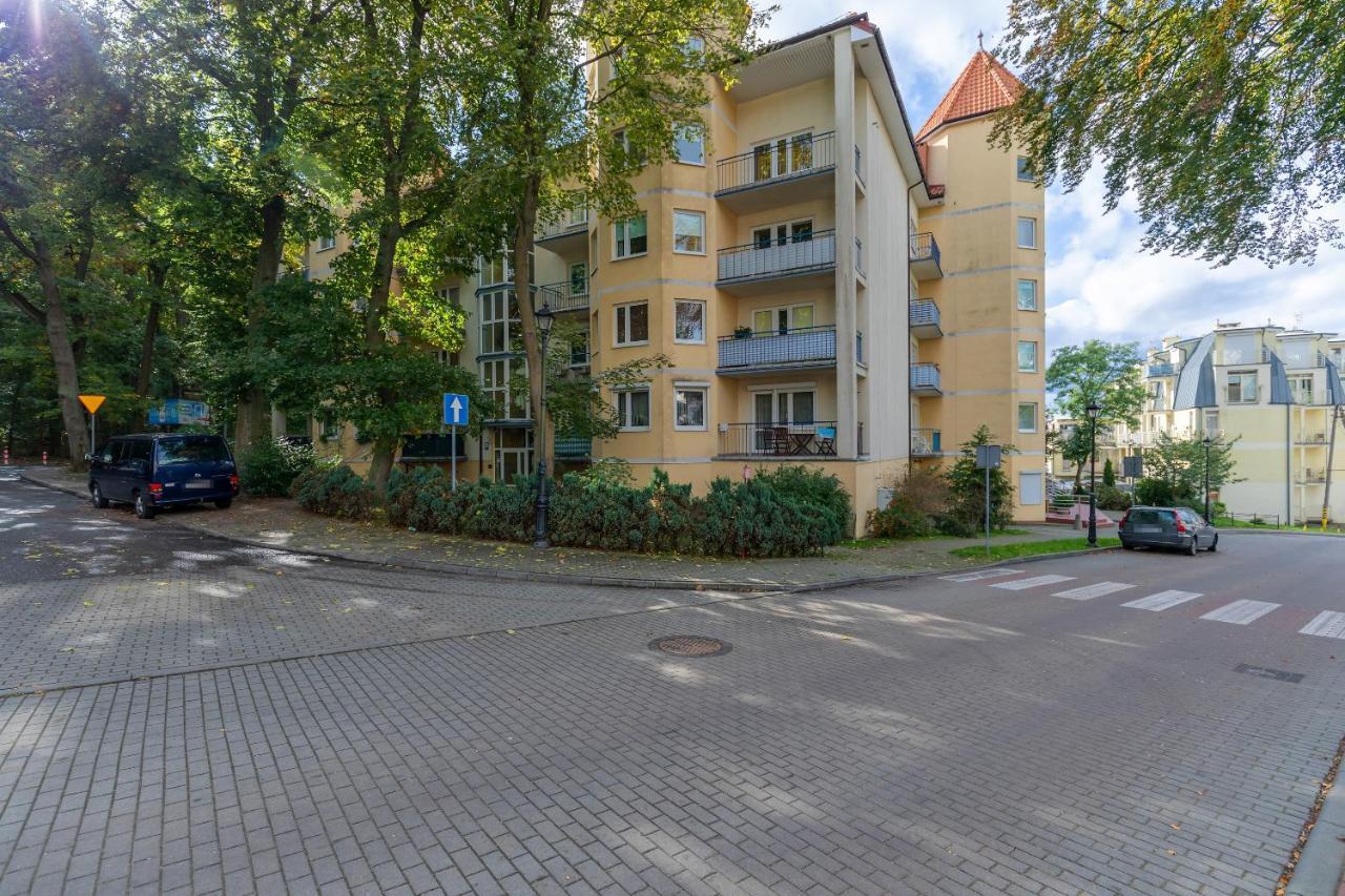Apartamenty Pod Wiezyczkami By Noclegi Renters Miedzyzdroje Exterior foto