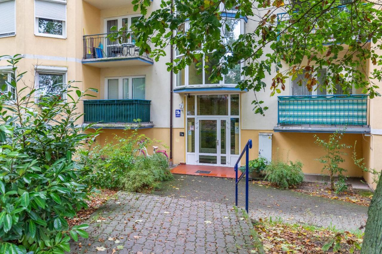 Apartamenty Pod Wiezyczkami By Noclegi Renters Miedzyzdroje Exterior foto