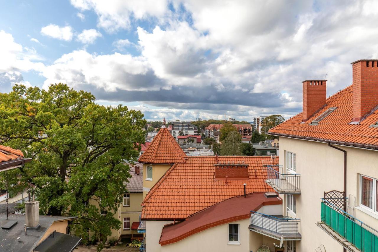 Apartamenty Pod Wiezyczkami By Noclegi Renters Miedzyzdroje Exterior foto