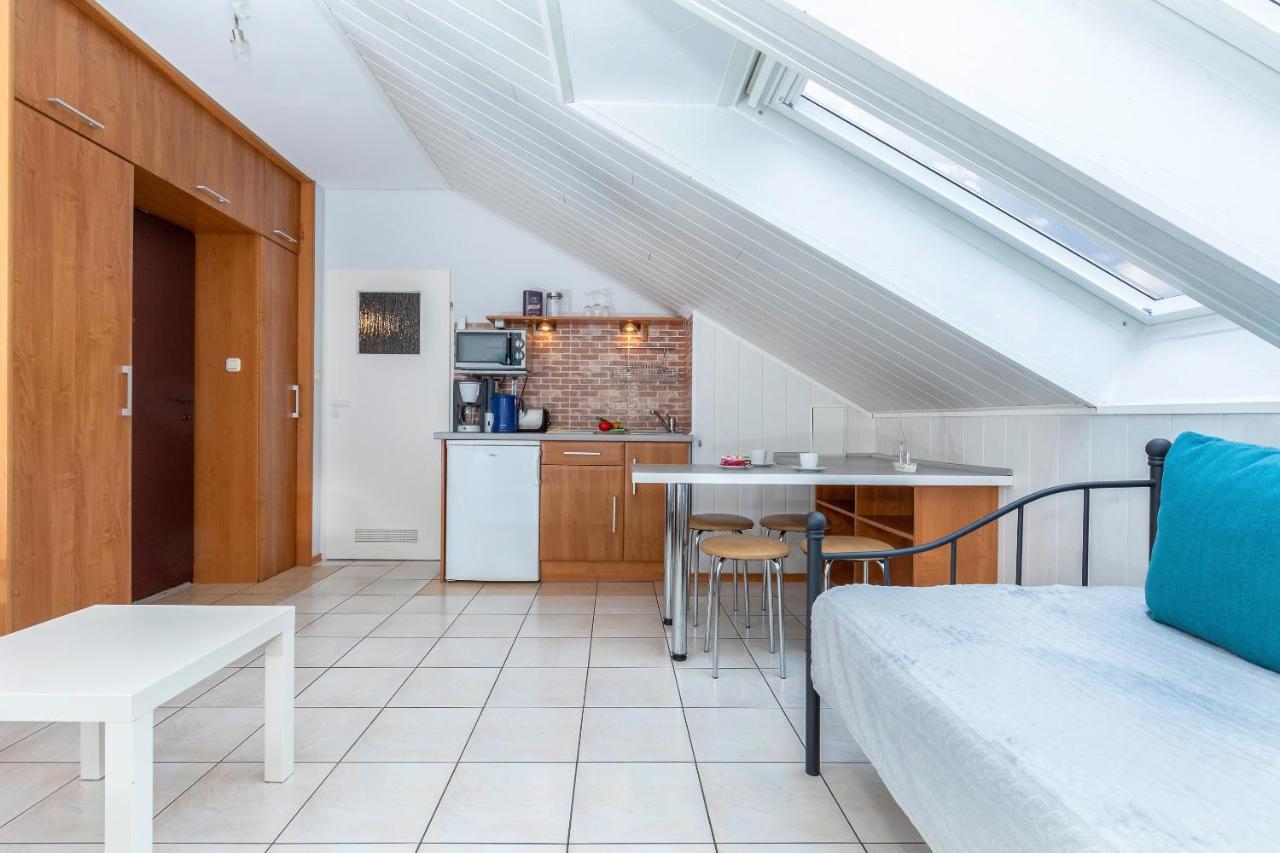 Apartamenty Pod Wiezyczkami By Noclegi Renters Miedzyzdroje Exterior foto