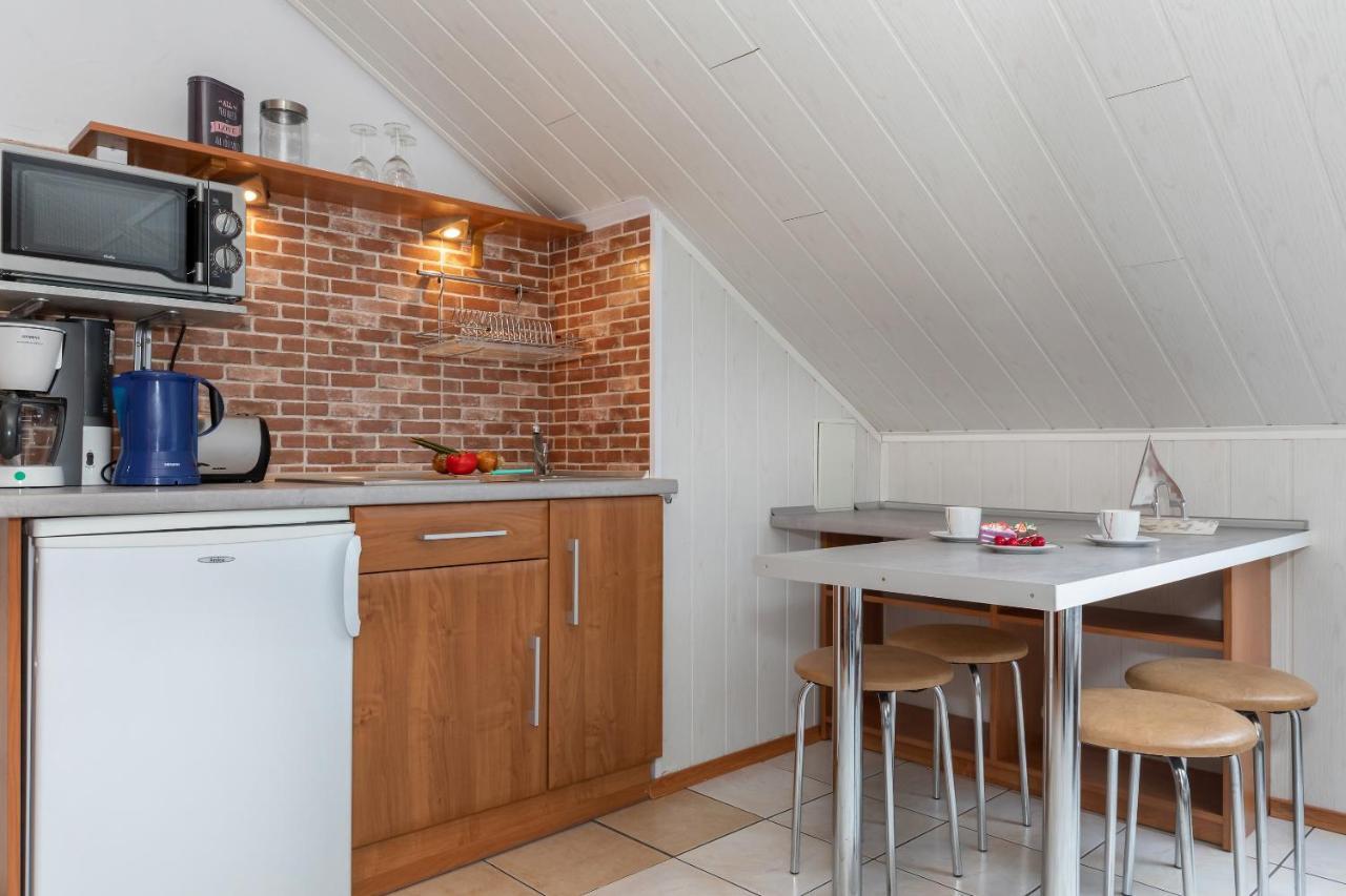Apartamenty Pod Wiezyczkami By Noclegi Renters Miedzyzdroje Exterior foto