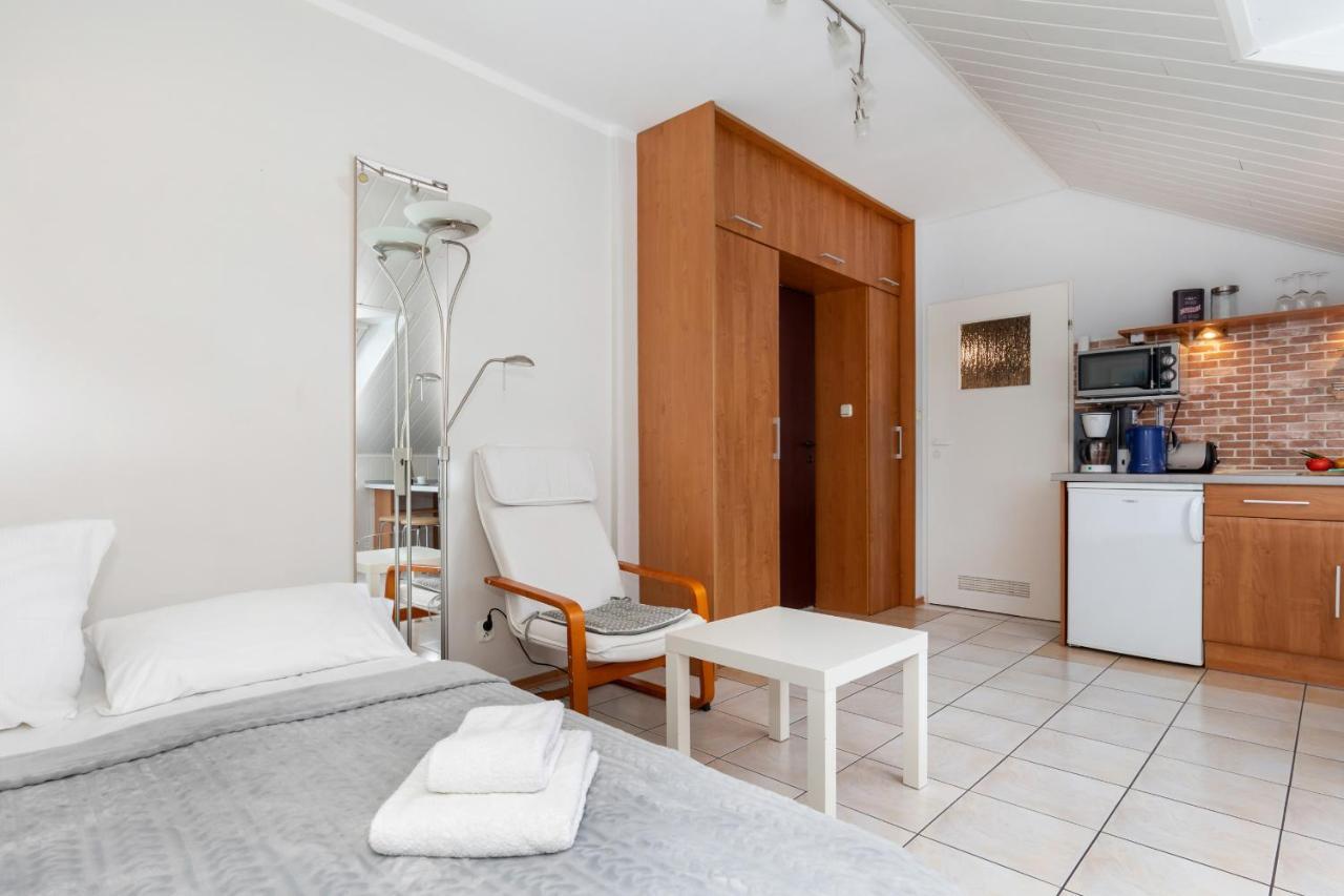Apartamenty Pod Wiezyczkami By Noclegi Renters Miedzyzdroje Exterior foto