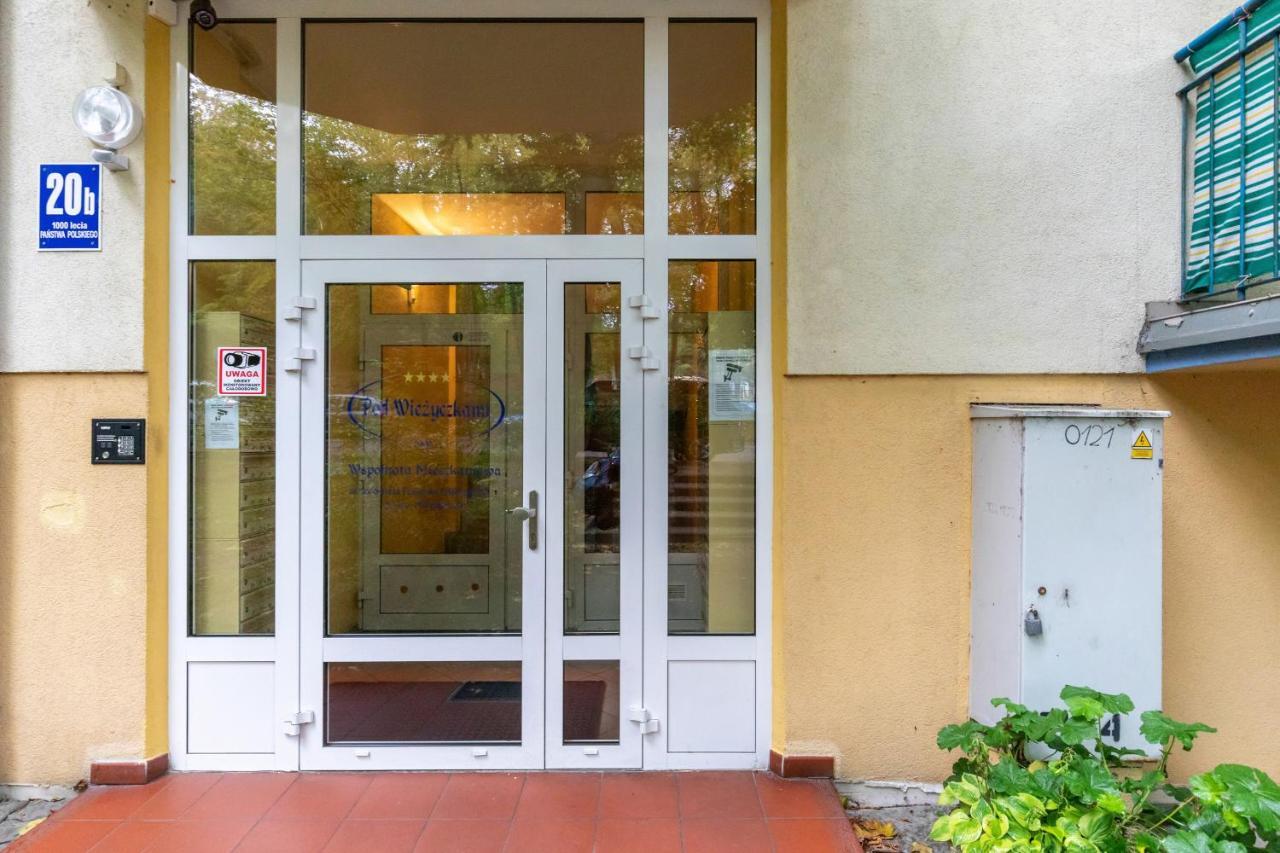 Apartamenty Pod Wiezyczkami By Noclegi Renters Miedzyzdroje Exterior foto