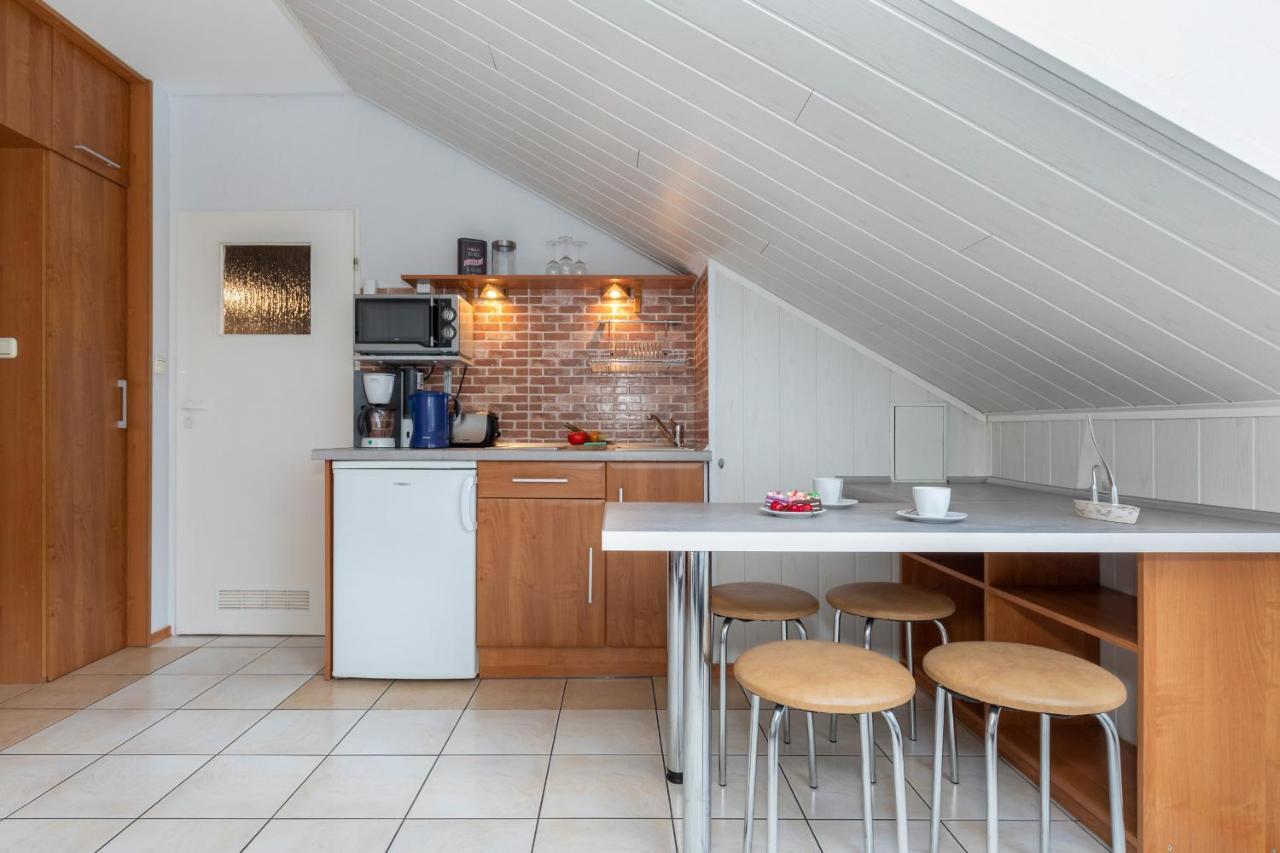 Apartamenty Pod Wiezyczkami By Noclegi Renters Miedzyzdroje Exterior foto